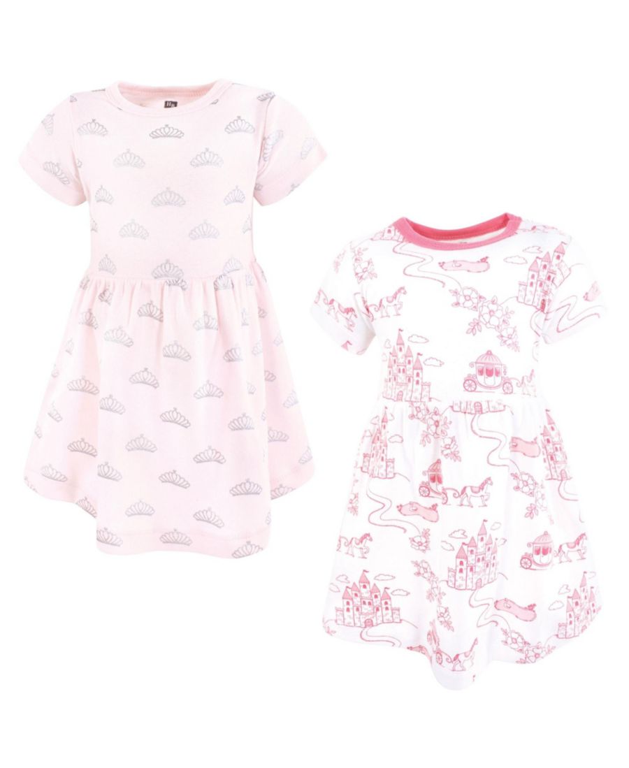 Уютное стильное всесезонное детское платье (2 шт) Hudson Baby, Pink fairytale princess
Уютное стильное всесезонное детское платье (2 шт) Hudson Baby, Pink fairytale princess