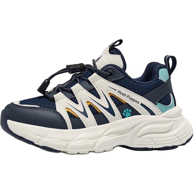 Нескользящие износостойкие низкие детские кроссовки для повседневной жизни Hush Puppies, синий
Нескользящие износостойкие низкие детские кроссовки для повседневной жизни Hush Puppies, синий