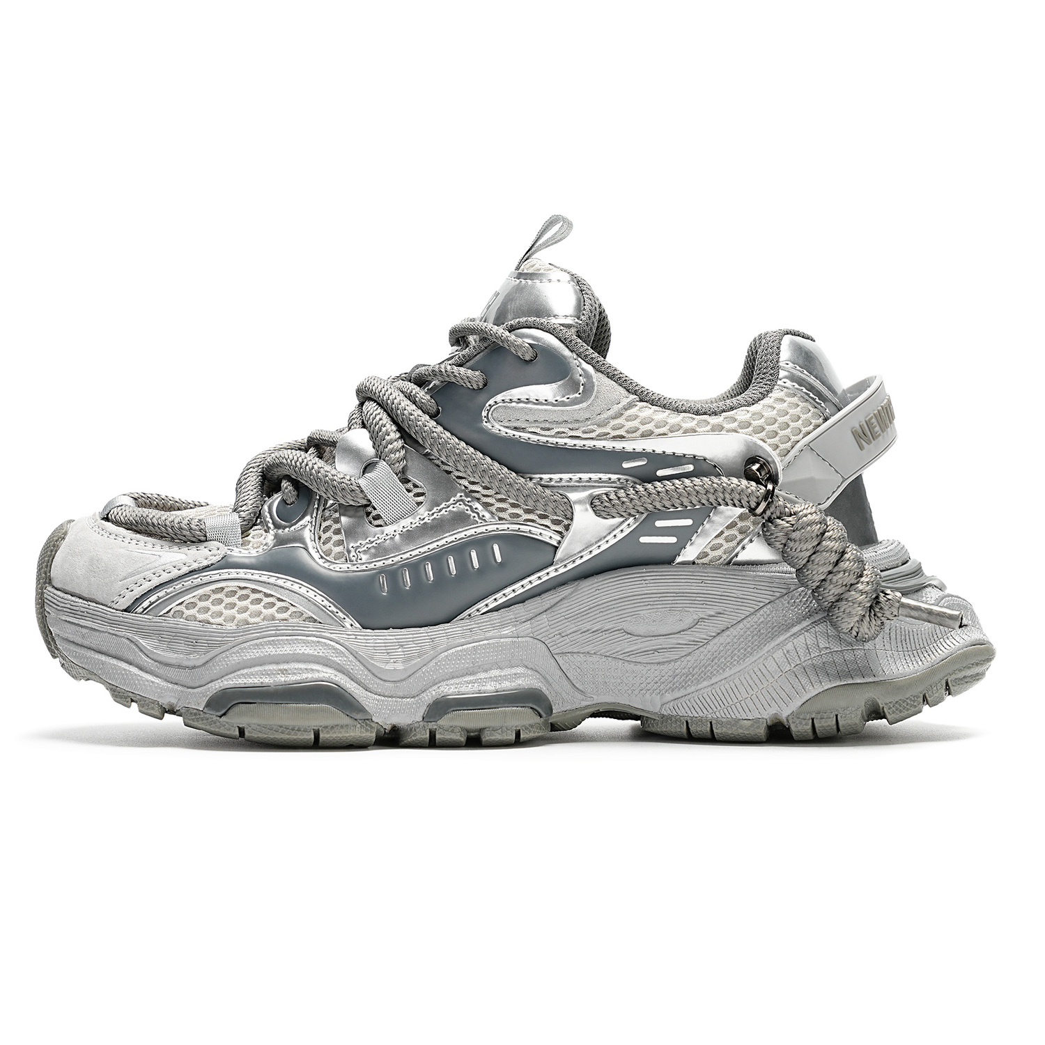 ZMOH Мужские низкие массивные кроссовки Black/Dark Gray (Акция), цвет Black/Dark Gray (Giveaway)
ZMOH Мужские низкие массивные кроссовки Black/Dark Gray (Акция), цвет Black/Dark Gray (Giveaway)