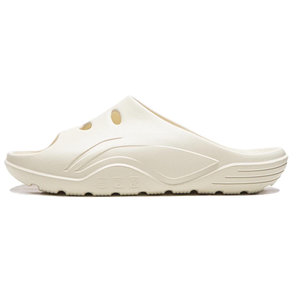 Сланцы Li-Ning Badminton Collection Unisex Ecru
Сланцы Li-Ning Badminton Collection Unisex Ecru