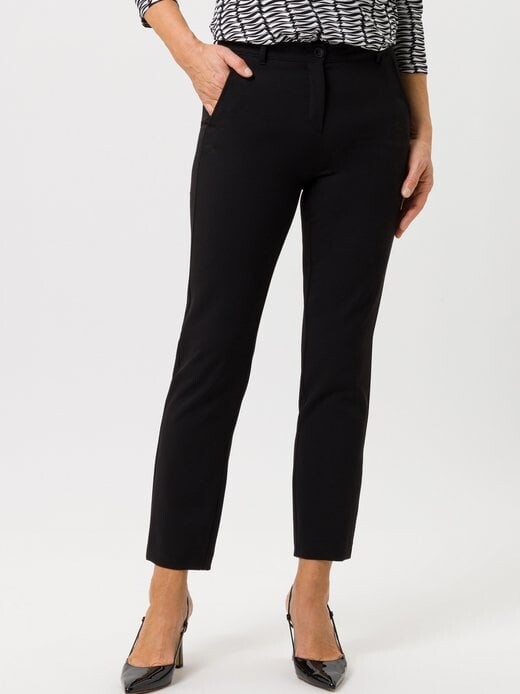 Брюки анна Frank Walder, черный
Брюки анна Frank Walder, черный