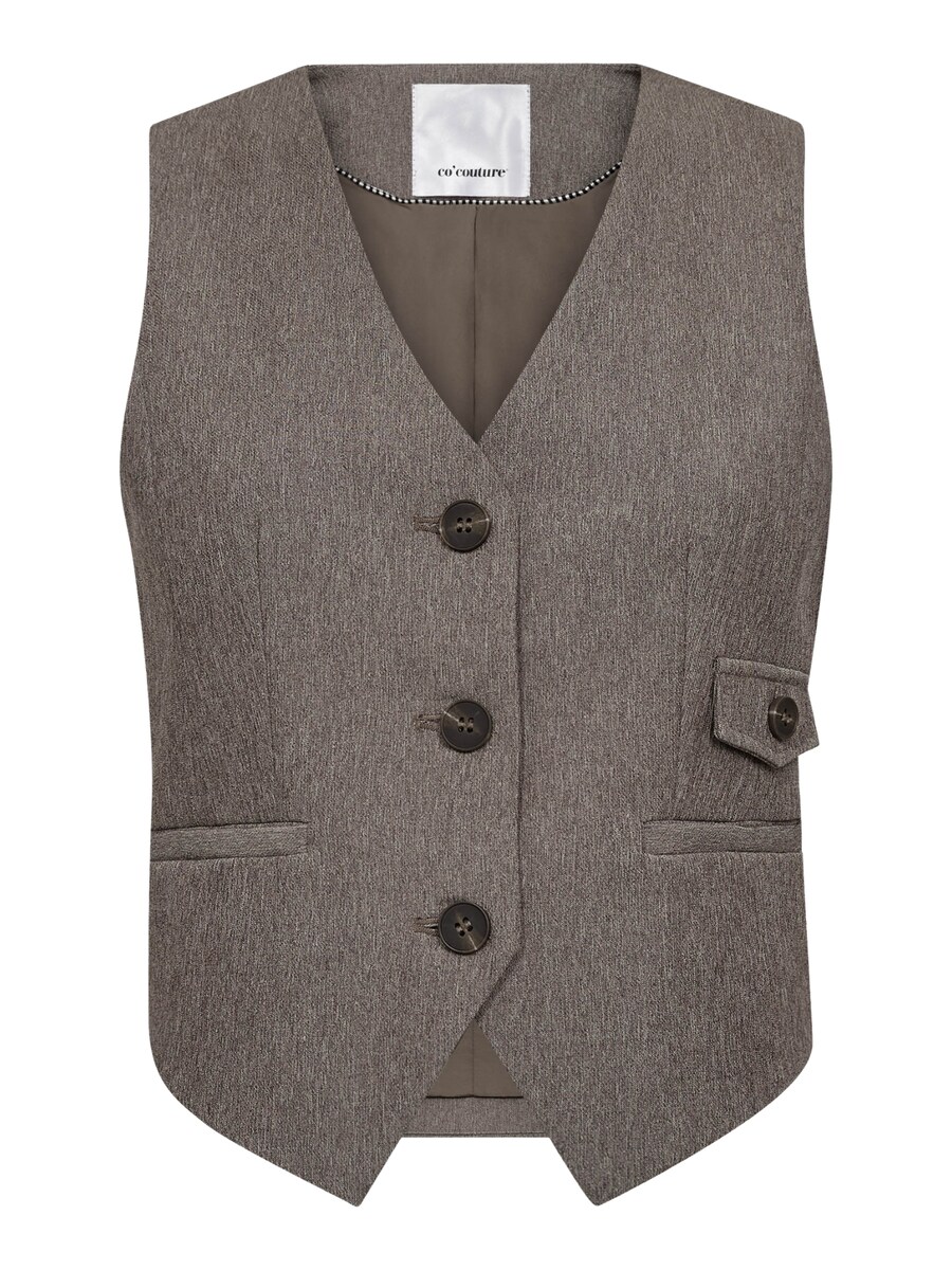 Жилет co'couture Nana, серый
Жилет co'couture Nana, серый