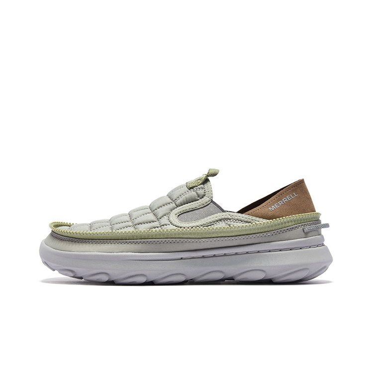Мужские повседневные туфли Hut Moc 2 Slip-on, износостойкие, с низким верхом, нескользящие, серо-зеленого цвета MERRELL, Pea Gray Green
Мужские повседневные туфли Hut Moc 2 Slip-on, износостойкие, с низким верхом, нескользящие, серо-зеленого цвета MERRELL, Pea Gray Green