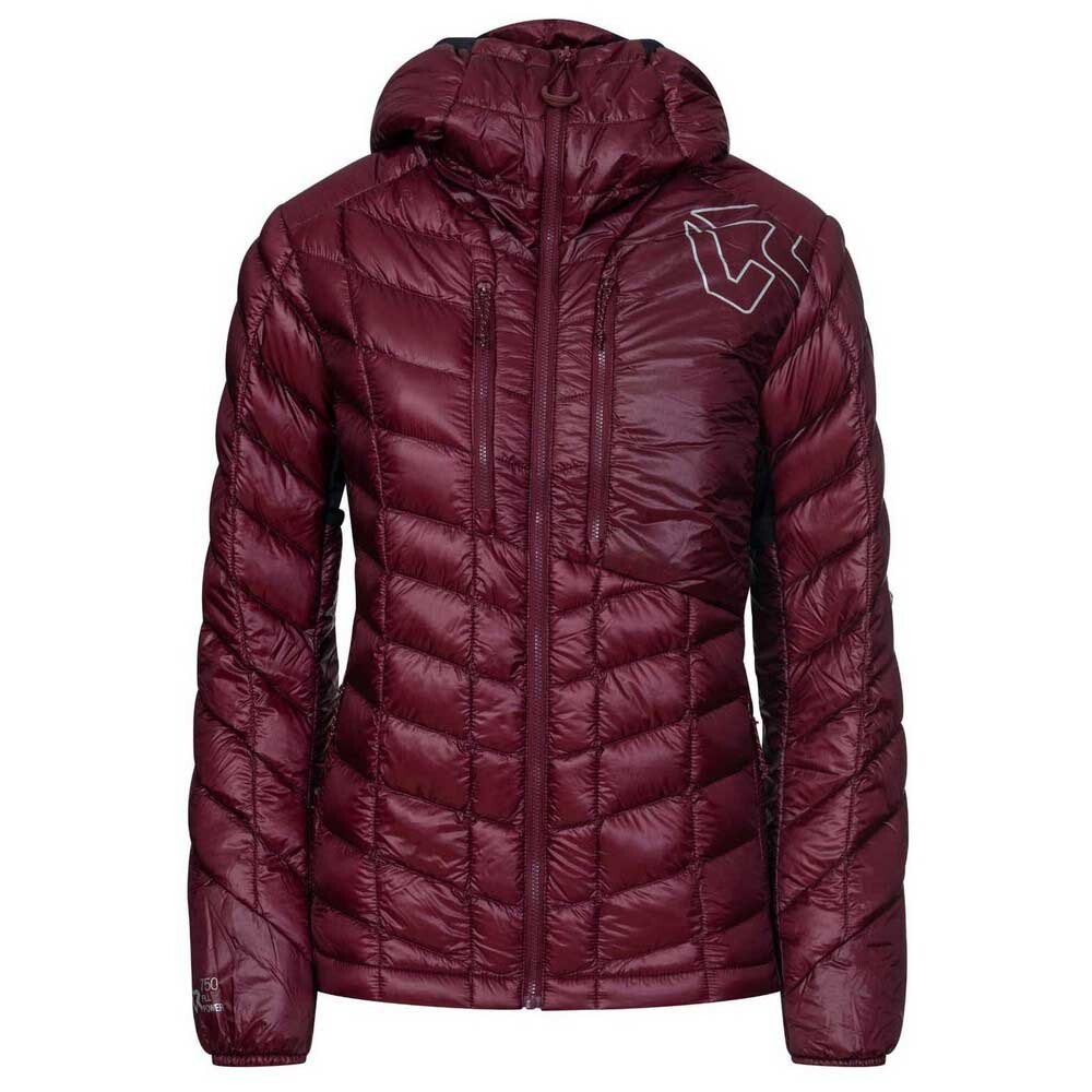 Куртка Rock Experience Euphoria Hybrid, красный
Куртка Rock Experience Euphoria Hybrid, красный