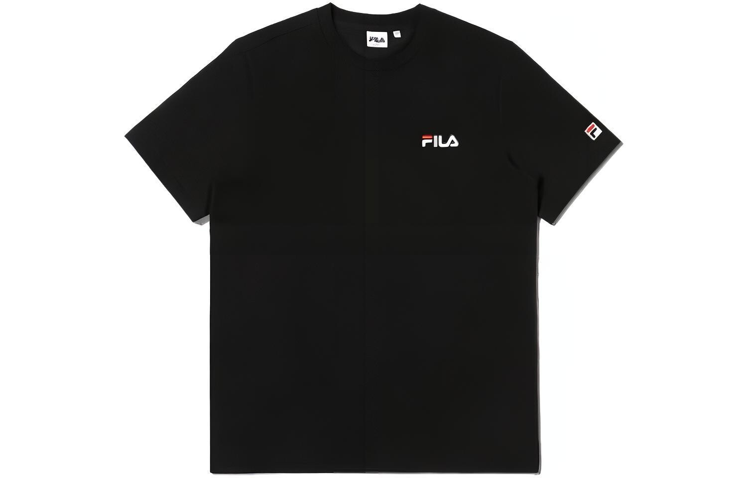 FILA ФИЛА Мужская футболка, Черный
FILA ФИЛА Мужская футболка, Черный