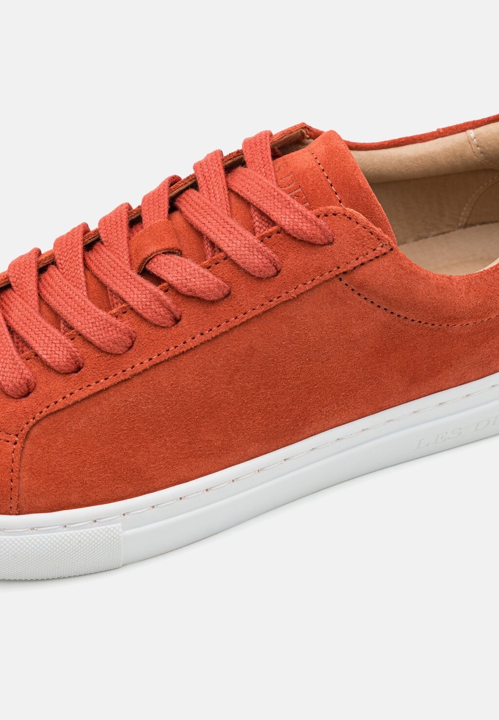 Кроссовки THEODOR Les Deux, охра 
Кроссовки THEODOR Les Deux, охра