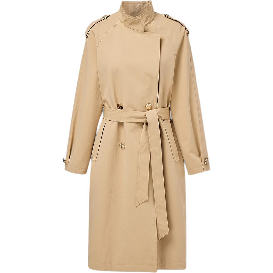 KARL LAGERFELD / Karl Lagerfeld Jeans Тренч Карла Лагерфельда, Khaki
KARL LAGERFELD / Karl Lagerfeld Jeans Тренч Карла Лагерфельда, Khaki