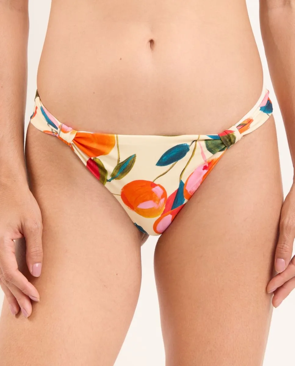 Плавки бразильского бикини с принтом Río de Sol, мультиколор
Плавки бразильского бикини с принтом Río de Sol, мультиколор