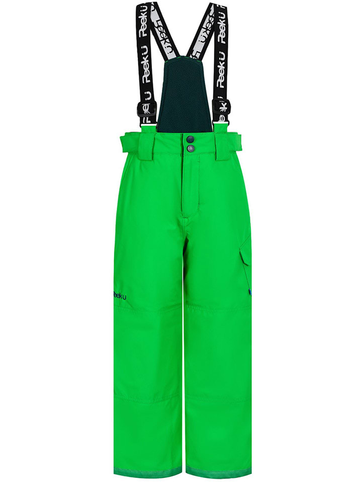 Лыжные брюки Peek U, зеленый
Лыжные брюки Peek U, зеленый