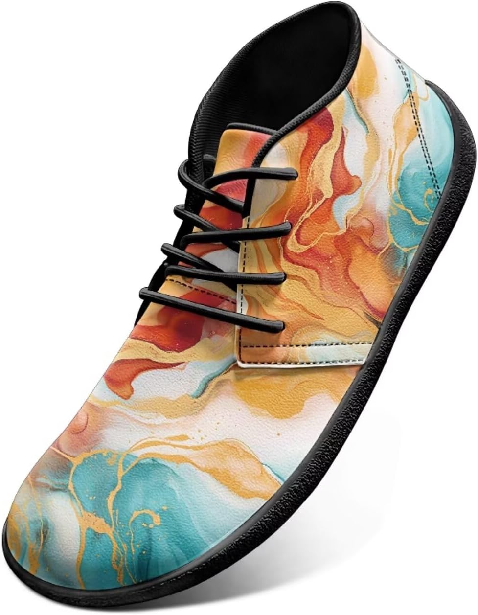 Кроссовки-слипоны для мужчин и женщин с широкой минималистичной подошвой, нулевая подошва, легкие модные кроссовки для ходьбы Chririnla, Colorful Marble
Кроссовки-слипоны для мужчин и женщин с широкой минималистичной подошвой, нулевая подошва, легкие модные кроссовки для ходьбы Chririnla, Colorful Marble