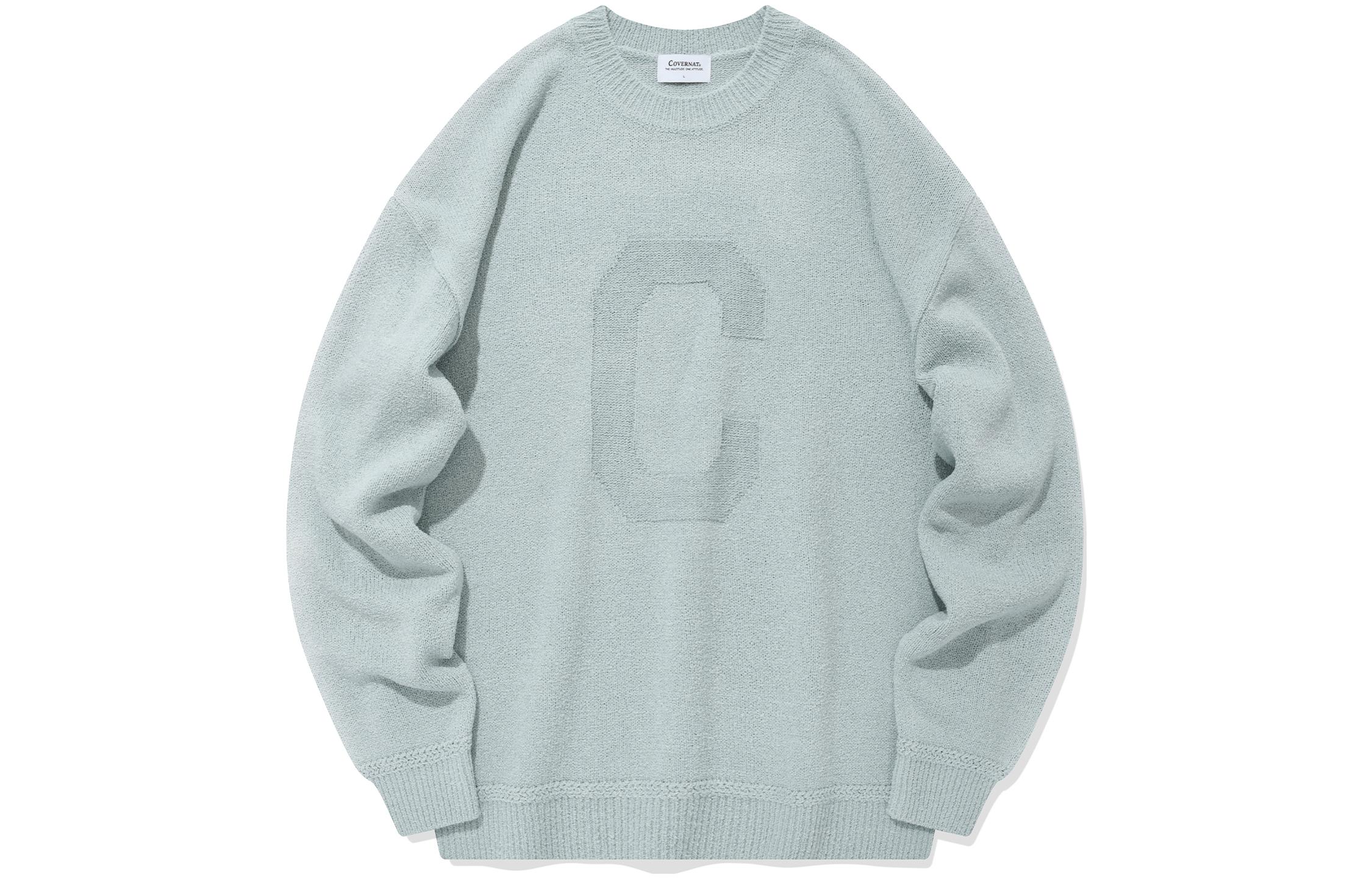 COVERNAT Джемпер Unisex Blue
COVERNAT Джемпер Unisex Blue