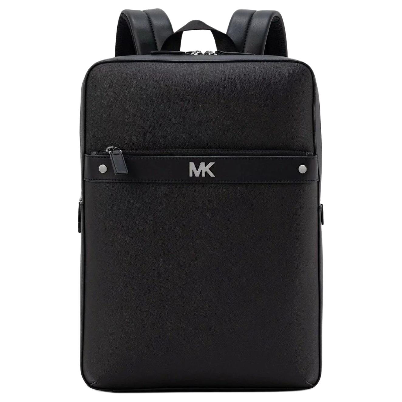 MICHAEL KORS Кожаный рюкзак мужской черный 
MICHAEL KORS Кожаный рюкзак мужской черный