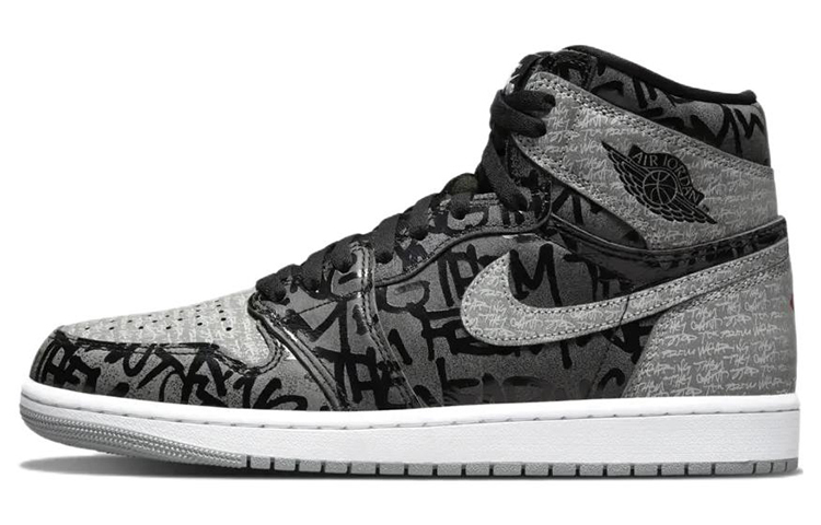 Jordan Эйр 1 Хай ОДжи 'Рибеллионэр'
Jordan Эйр 1 Хай ОДжи 'Рибеллионэр'