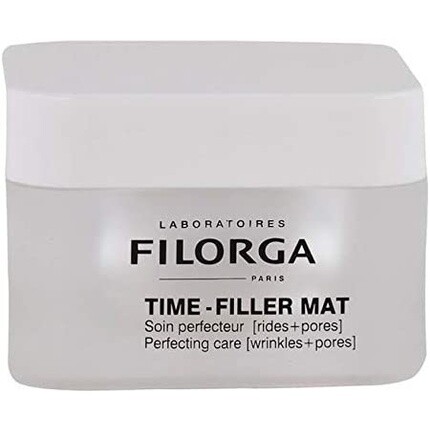 Крем-корректор морщин Time-Filler Mat, 50 мл, Filorga
Крем-корректор морщин Time-Filler Mat, 50 мл, Filorga