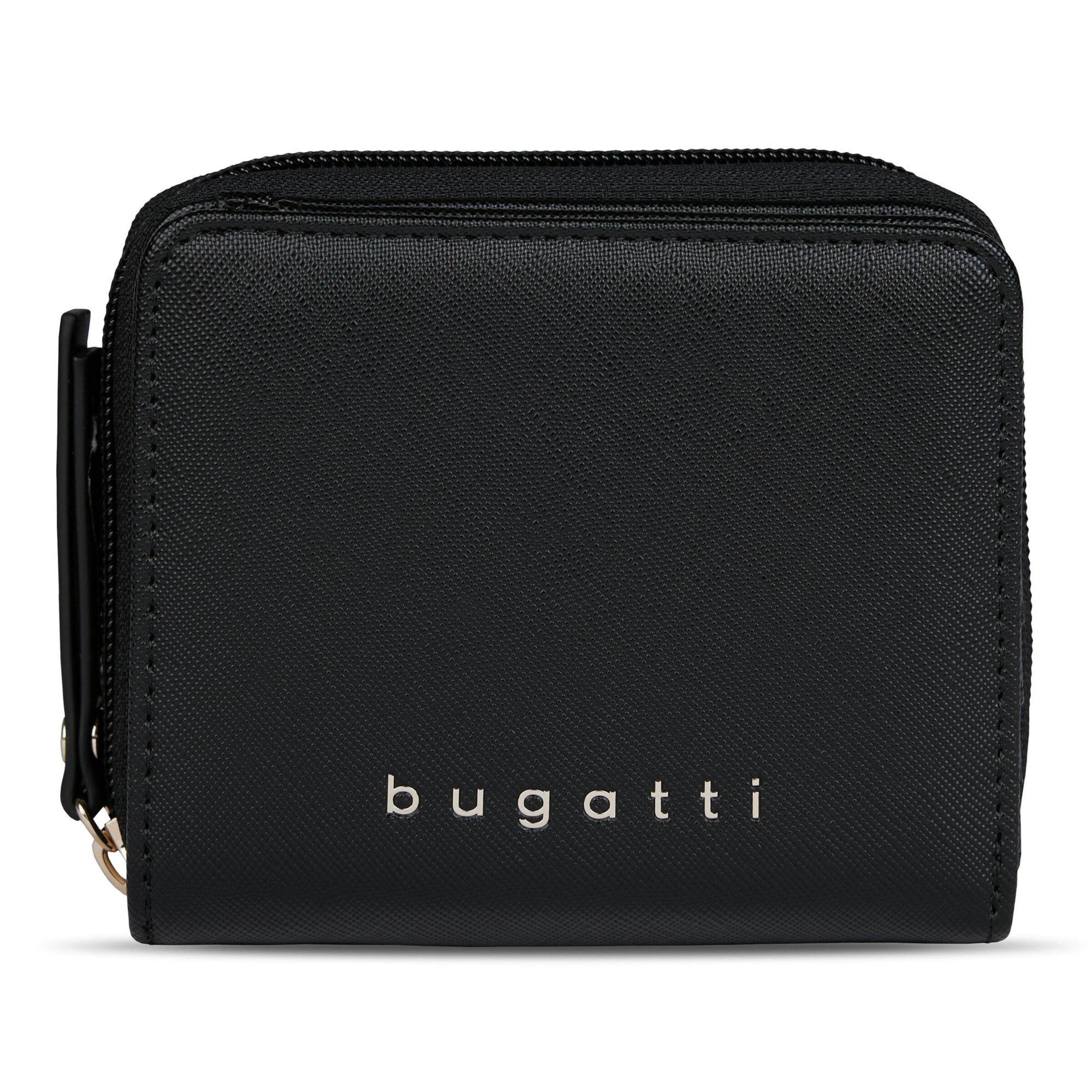 Bugatti Кошелек 'Ella' в черном цвете
Bugatti Кошелек 'Ella' в черном цвете