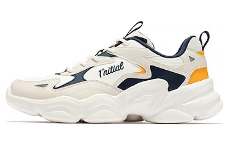 Кроссовки мужские Lifestyle Shoes Men Low-Top White 361°
Кроссовки мужские Lifestyle Shoes Men Low-Top White 361°