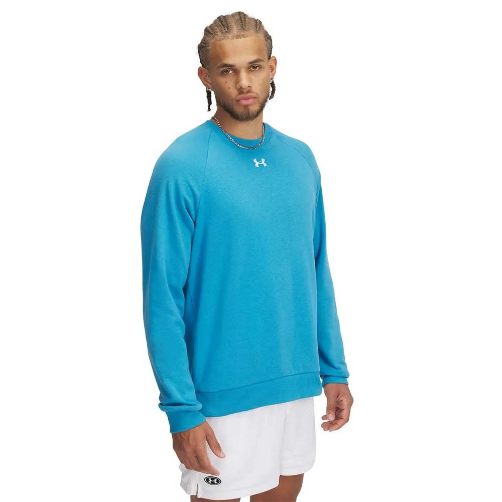 Толстовка Under Armour Rival Fleece, синий
Толстовка Under Armour Rival Fleece, синий