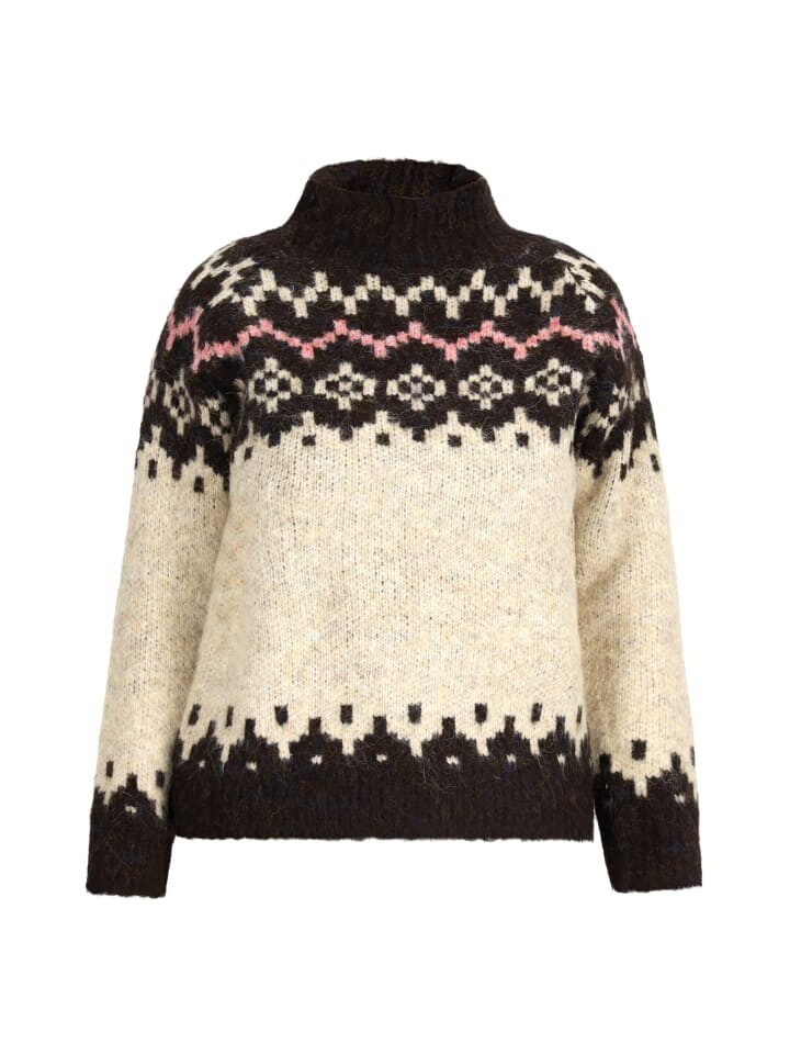 Пуловер Jalene, цвет grau schwarz mehrfarbig
Пуловер Jalene, цвет grau schwarz mehrfarbig