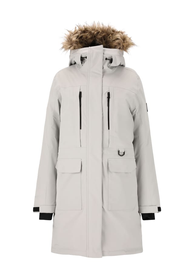 Парка Bluff с водонепроницаемыми и согревающими свойствами Whistler, серый
Парка Bluff с водонепроницаемыми и согревающими свойствами Whistler, серый