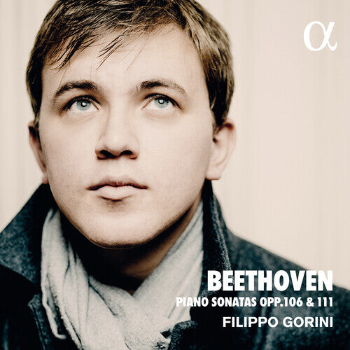CD диск Beethoven / Gorini: Piano Sonatas 106 & 111
CD диск Beethoven / Gorini: Piano Sonatas 106 & 111