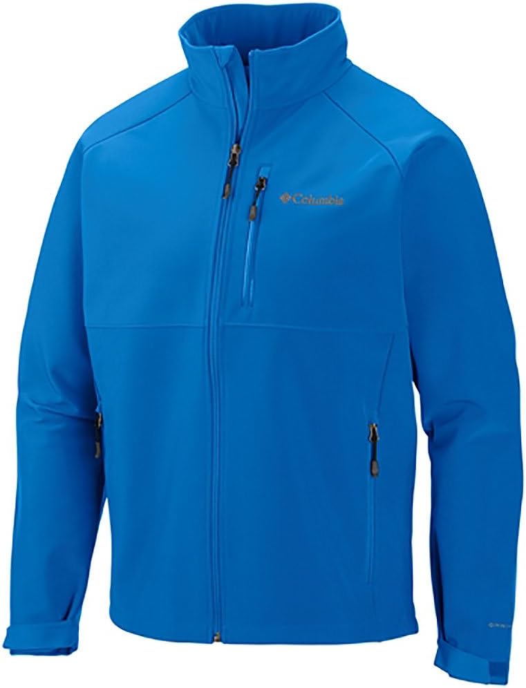 Куртка мужская Columbia Sportswear Heat Mode II Softshell, Hyper Blue
Куртка мужская Columbia Sportswear Heat Mode II Softshell, Hyper Blue