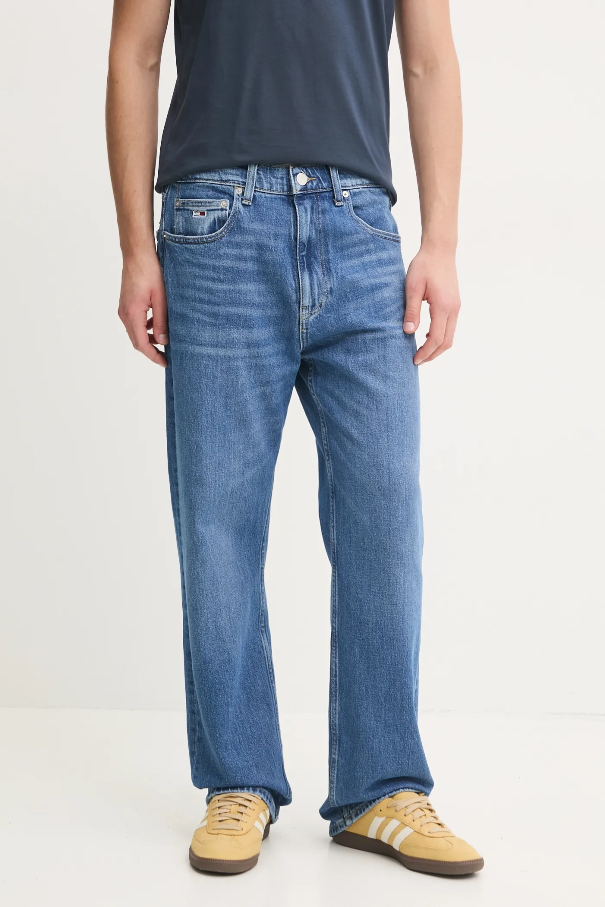 Джинсы Tommy Jeans, синий
Джинсы Tommy Jeans, синий