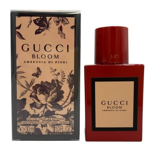 Парфюмированная вода, 30 мл Gucci, Bloom, Ambrosia di Fiori
Парфюмированная вода, 30 мл Gucci, Bloom, Ambrosia di Fiori