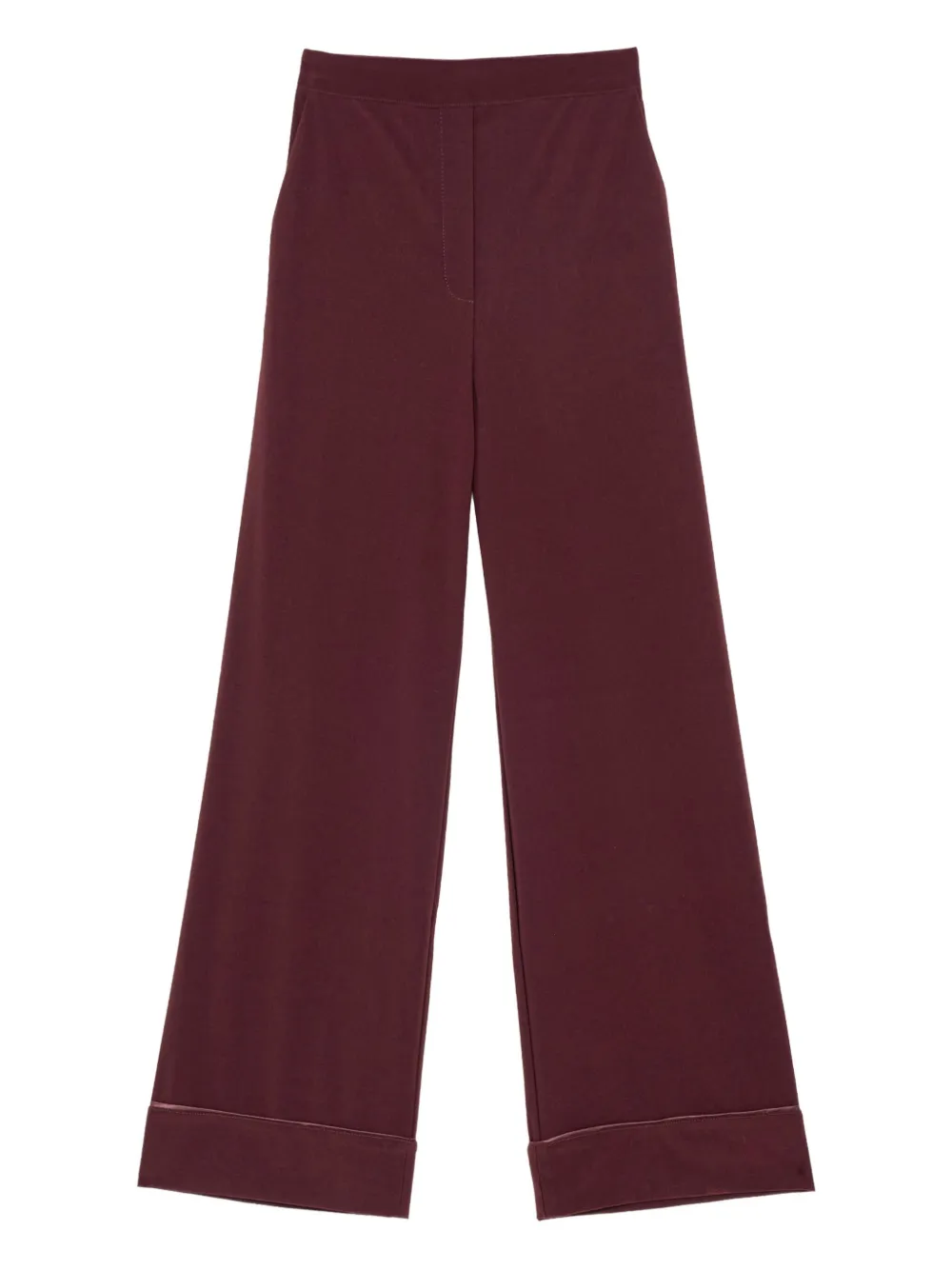 Брюки с манжетами и застежкой-молнией MALIPARMI, красный
Брюки с манжетами и застежкой-молнией MALIPARMI, красный