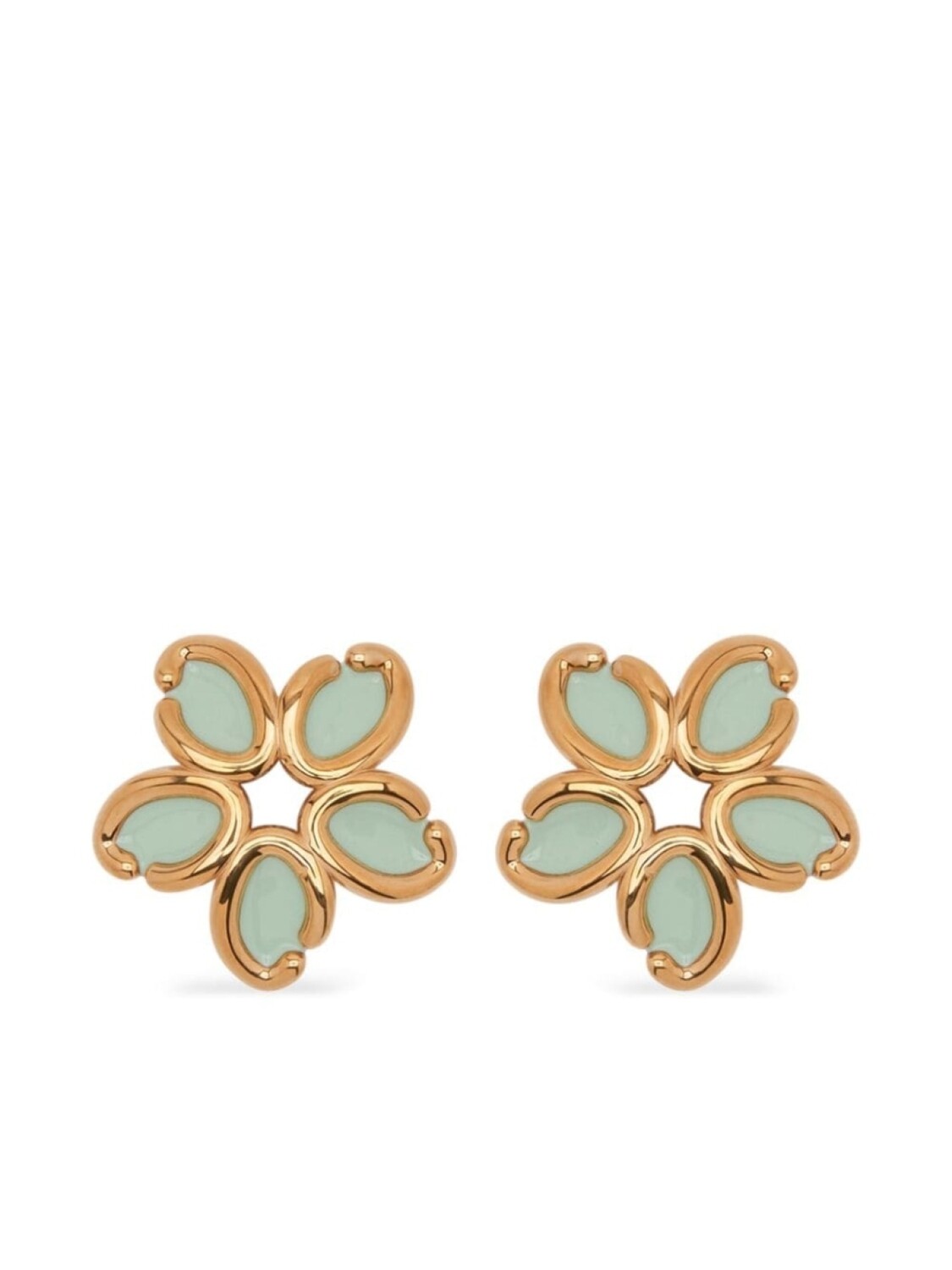 Серьги Flower Oscar de la Renta, зеленый
Серьги Flower Oscar de la Renta, зеленый