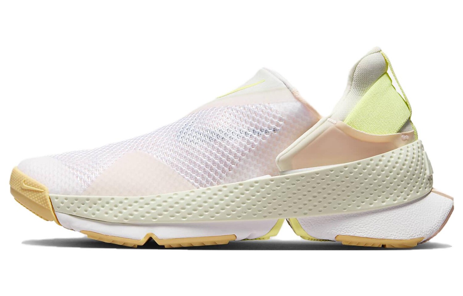 Кроссовки Nike Go FlyEase Sea Glass Guava Ice Women's, белый/черный/оранжевый
Кроссовки Nike Go FlyEase Sea Glass Guava Ice Women's, белый/черный/оранжевый