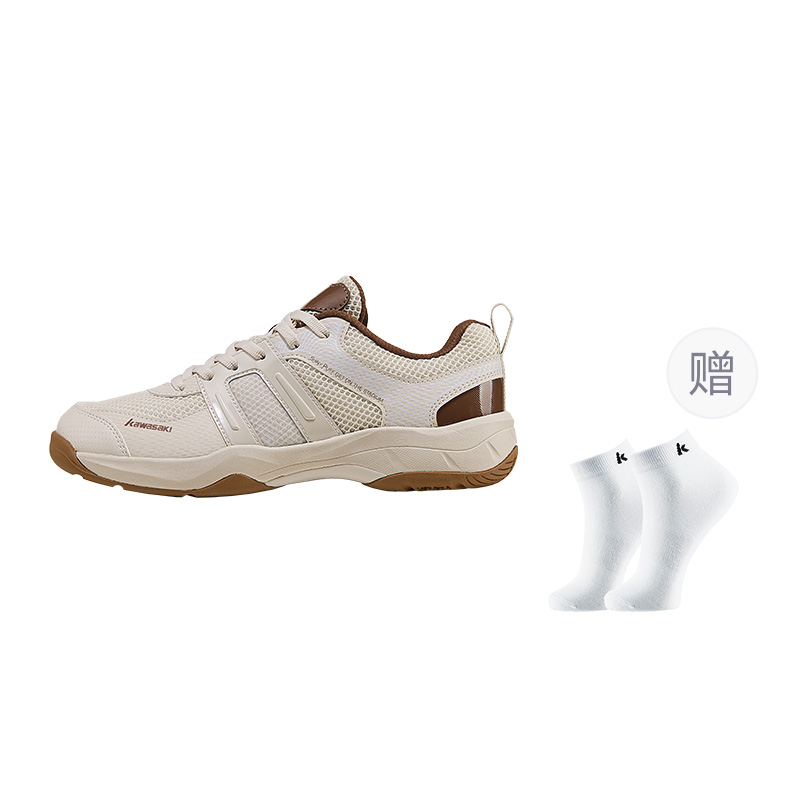 Kawasaki Коллекция Panda Puff амортизирующие кроссовки для бадминтона низкие унисекс радуга белый синий бежевый коричневый - бежевый коричневый+спортивные носки
Kawasaki Коллекция Panda Puff амортизирующие кроссовки для бадминтона низкие унисекс радуга белый синий бежевый коричневый - бежевый коричневый+спортивные носки