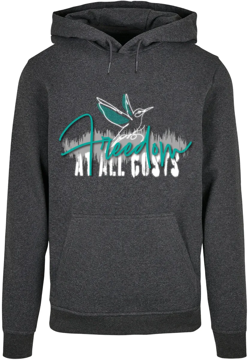 Толстовка с капюшоном Merchcode " Merchcode Men's Freedom At All Costs Basic Hoody", цвет Charcoal
Толстовка с капюшоном Merchcode " Merchcode Men's Freedom At All Costs Basic Hoody", цвет Charcoal