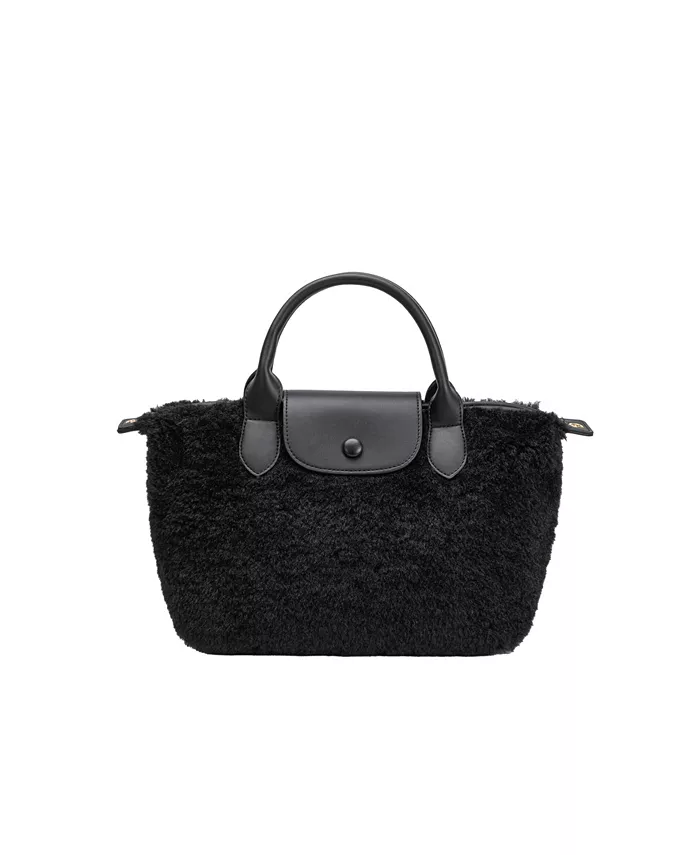 Большая сумка-тоут Winnie Melie Bianco, черный
Большая сумка-тоут Winnie Melie Bianco, черный