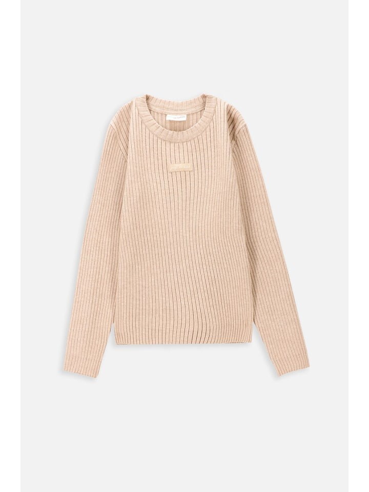 Пуловер Coccodrillo Strick, бежевый
Пуловер Coccodrillo Strick, бежевый