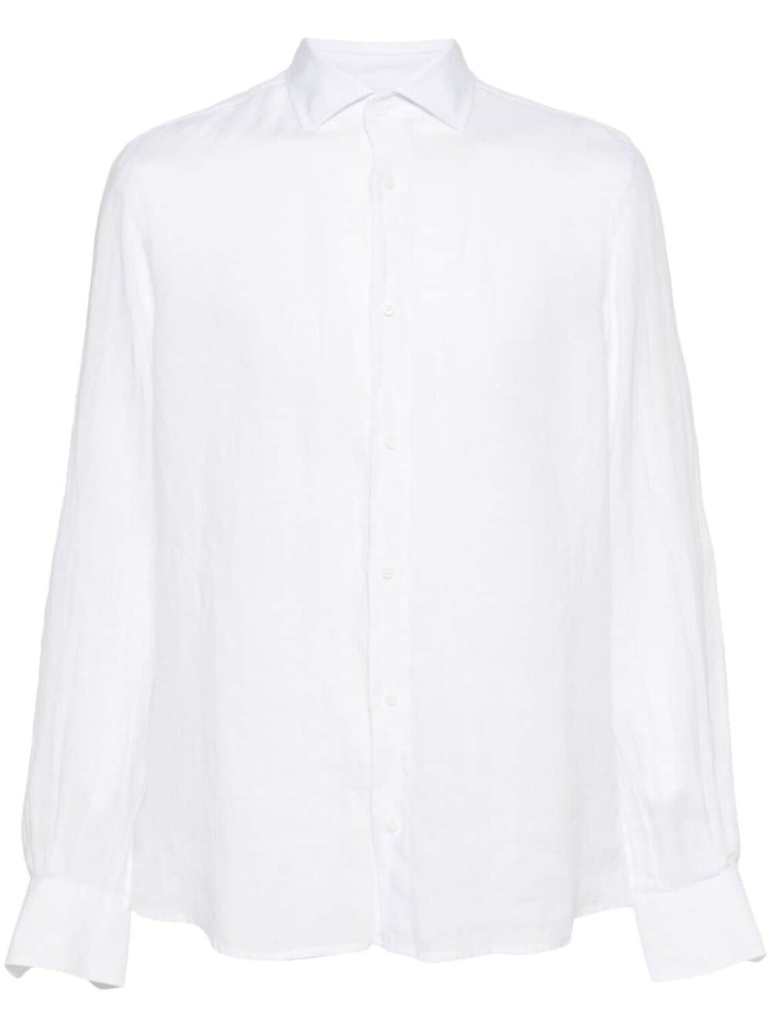 Peserico льняная рубашка с длинными рукавами, белый
Peserico льняная рубашка с длинными рукавами, белый