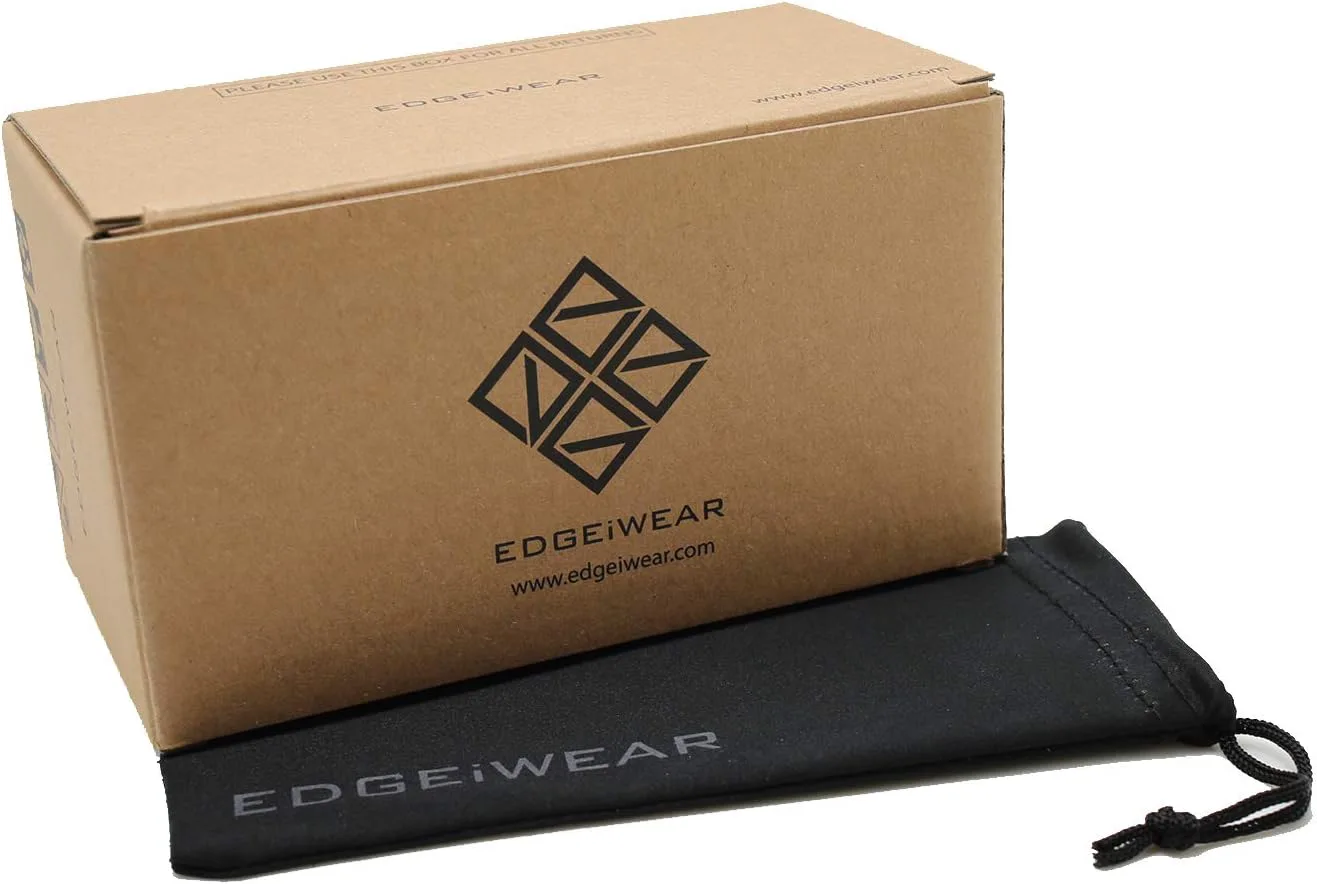 Солнцезащитные очки EDGEIWEAR в стиле ретро 80-х, квадратной формы, для мужчин и женщин, 100% защита от УФ-излучения UV 400, плоские линзы, двойная перемычка
Солнцезащитные очки EDGEIWEAR в стиле ретро 80-х, квадратной формы, для мужчин и женщин, 100% защита от УФ-излучения UV 400, плоские линзы, двойная перемычка