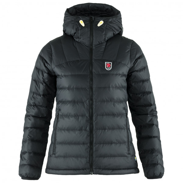 Женская экспедиционная куртка с капюшоном и пуховиком Fjällräven, черный
Женская экспедиционная куртка с капюшоном и пуховиком Fjällräven, черный