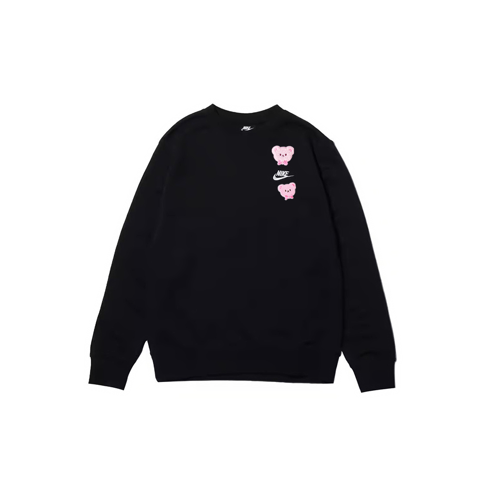 Nike Свитшот мужской черный
Nike Свитшот мужской черный