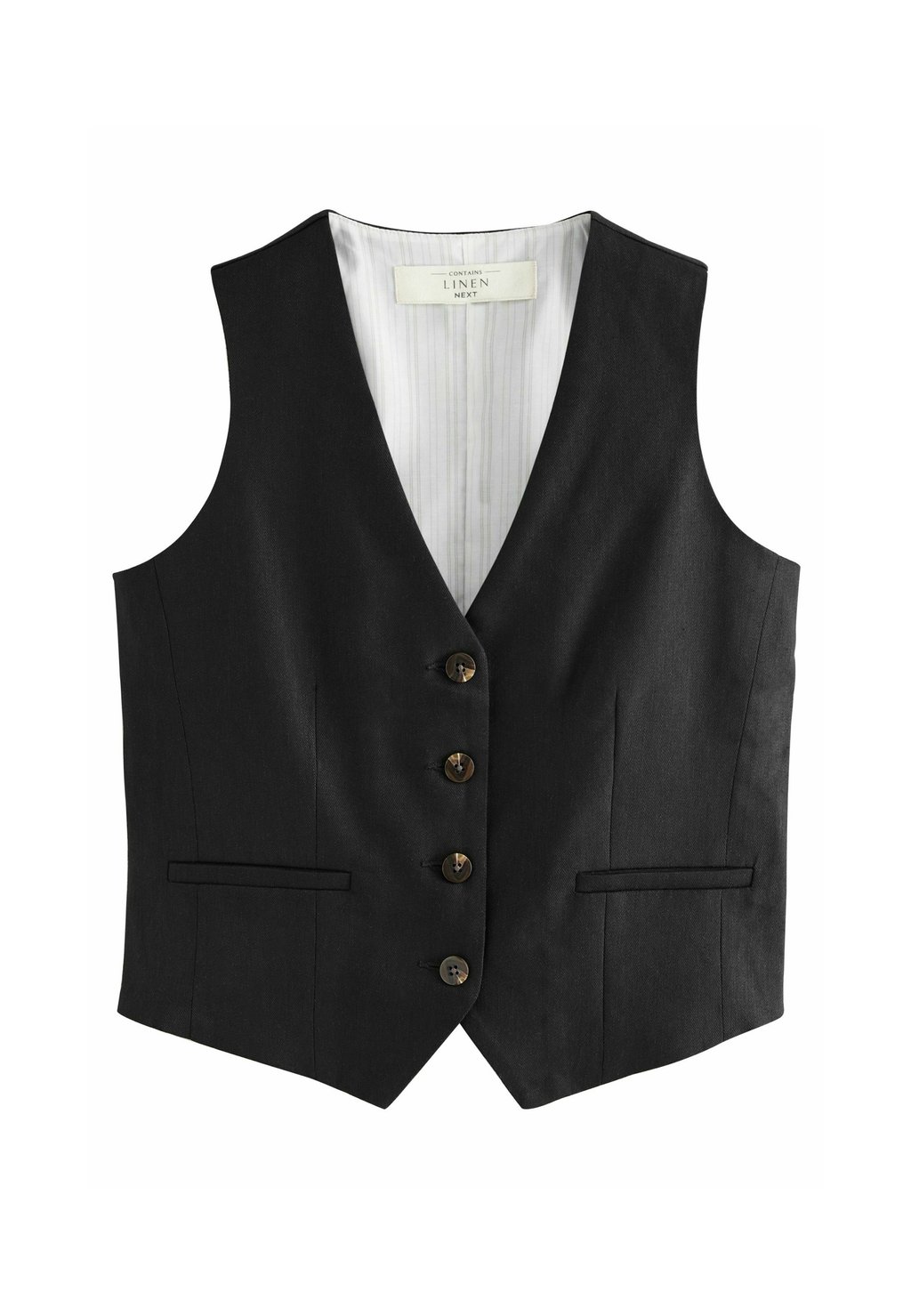 Жилет TALL FIT Next, черный
Жилет TALL FIT Next, черный