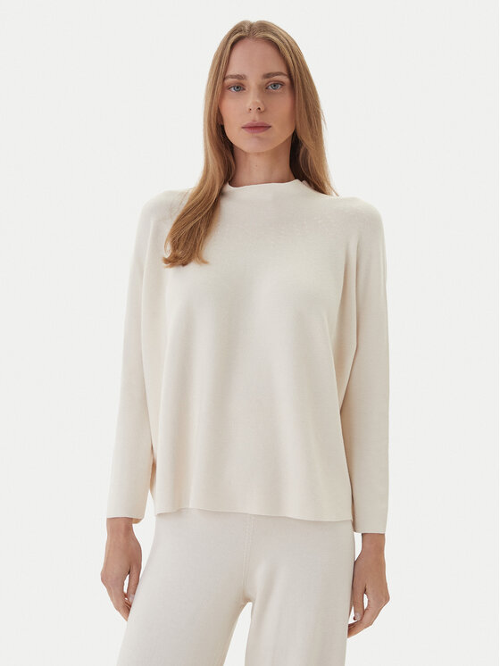 Свитер regular fit 3M0811C Kontatto, экрю
Свитер regular fit 3M0811C Kontatto, экрю