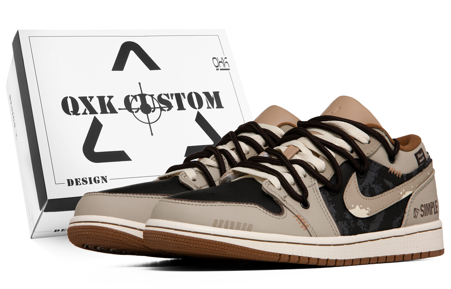 Баскетбольные кроссовки Air 1 Vintage Men Low-Touch Brown/Black/Brown/Off White Jordan, Белый, Баскетбольные кроссовки Air 1 Vintage Men Low-Touch Brown/Black/Brown/Off White Jordan
Баскетбольные кроссовки Air 1 Vintage Men Low-Touch Brown/Black/Brown/Off White Jordan, Белый, Баскетбольные кроссовки Air 1 Vintage Men Low-Touch Brown/Black/Brown/Off White Jordan