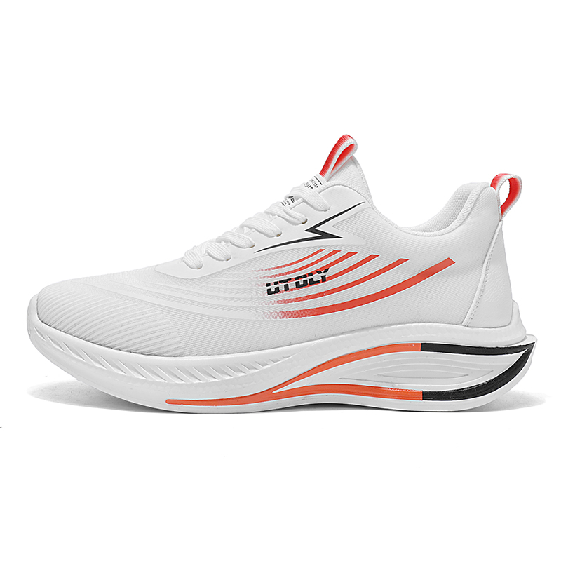 Нескользящие, износостойкие, дышащие низкие повседневные туфли для мужчин JANECO, White Orange
Нескользящие, износостойкие, дышащие низкие повседневные туфли для мужчин JANECO, White Orange