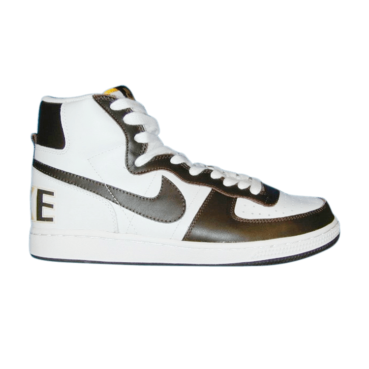 Кроссовки Nike Terminator Hi, белый
Кроссовки Nike Terminator Hi, белый