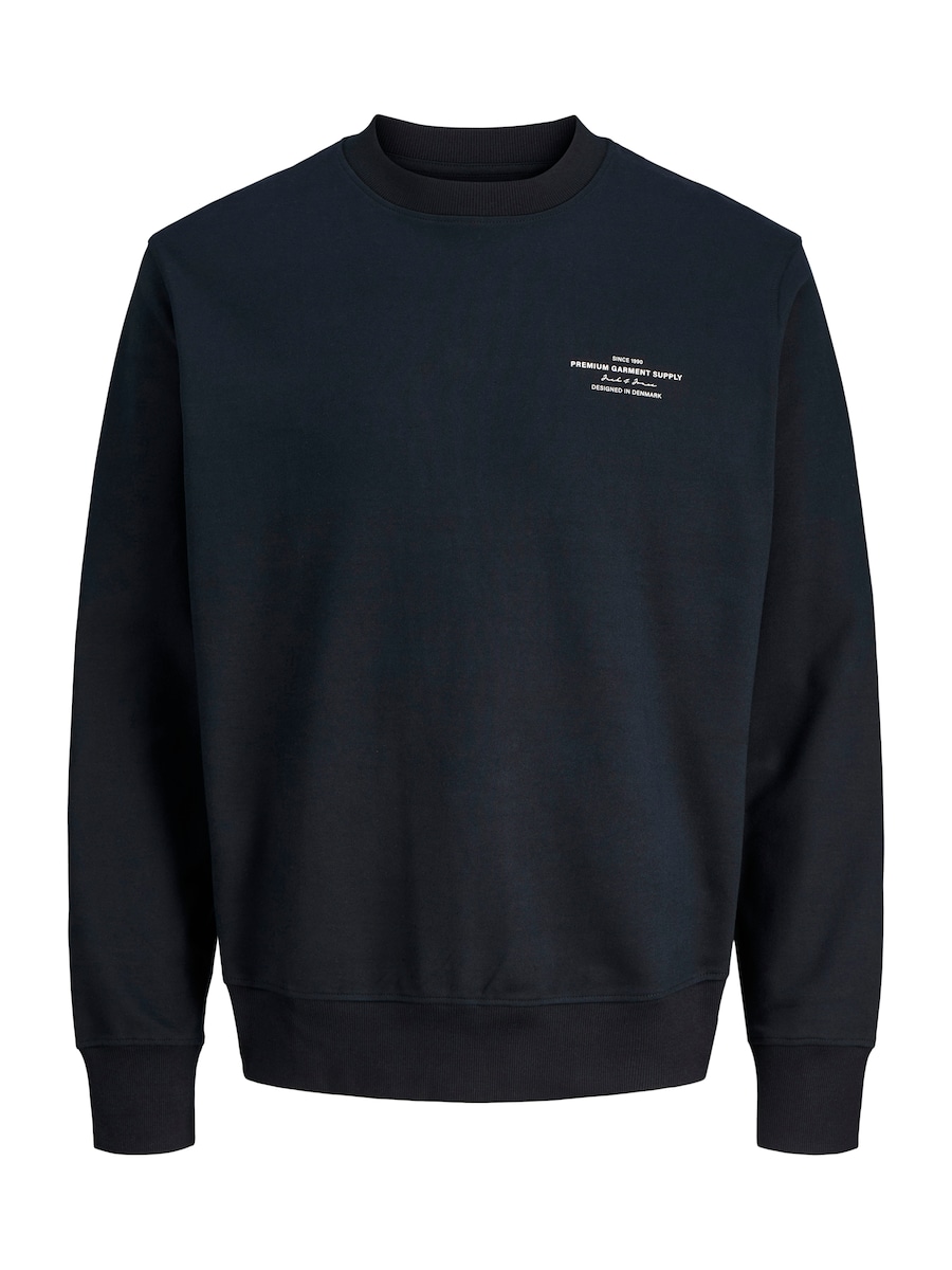 Толстовка Jack & Jones Premium JPRCCCHAD, черный
Толстовка Jack & Jones Premium JPRCCCHAD, черный