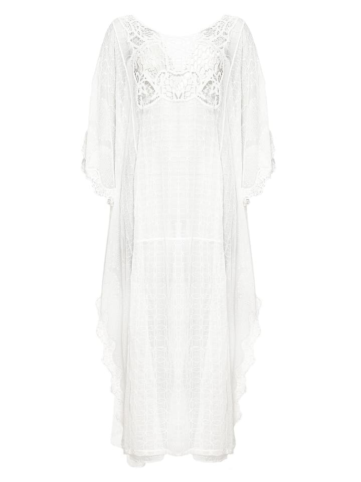 Длинное платье Nassau Beach Strand NB231050, белый
Длинное платье Nassau Beach Strand NB231050, белый