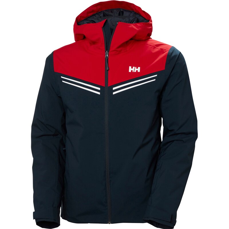Функциональная куртка, утепленная куртка Alpine Hellyhansen, синий
Функциональная куртка, утепленная куртка Alpine Hellyhansen, синий