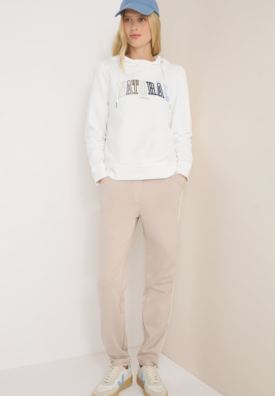 Худи Cecil MIT WORDING, Vanilla White/White
Худи Cecil MIT WORDING, Vanilla White/White