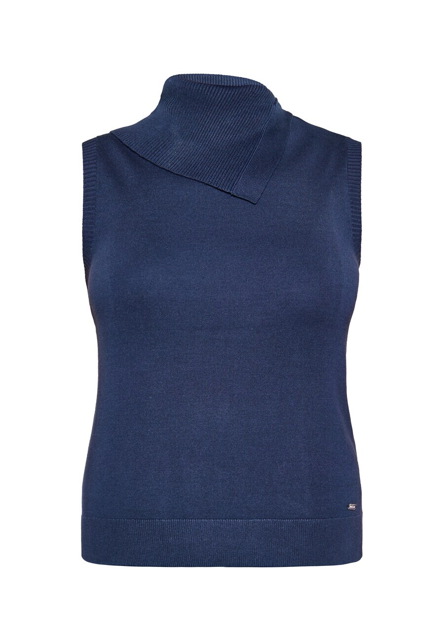 Свитер Dreimaster Klassik, морской синий
Свитер Dreimaster Klassik, морской синий