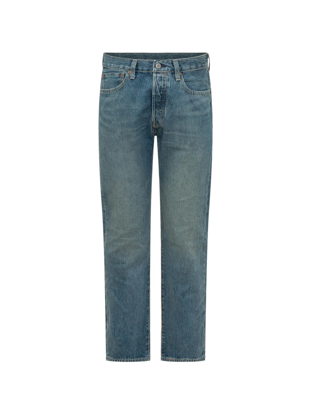 Джинсы 501 с пятью карманами Levi'S, синий
Джинсы 501 с пятью карманами Levi'S, синий