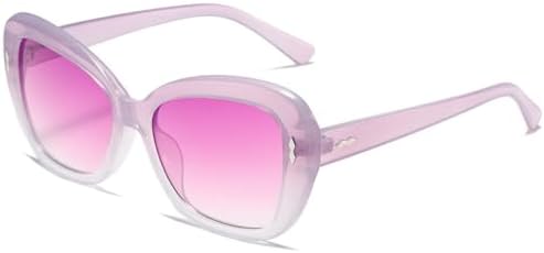 Модные солнцезащитные очки конфетных цветов для женщин и мужчин, ретро-очки в стиле «кошачий глаз», винтажные солнцезащитные очки для создания стильного образа MTZJH, C4
Модные солнцезащитные очки конфетных цветов для женщин и мужчин, ретро-очки в стиле «кошачий глаз», винтажные солнцезащитные очки для создания стильного образа MTZJH, C4